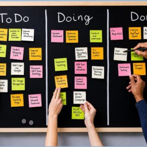 CV-KBN010: Fundamentos de Kanban