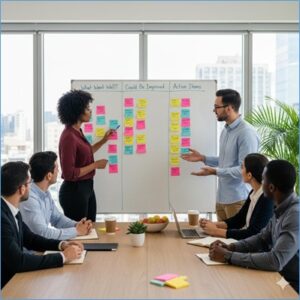 CV-GAP005: Scrum para la Gestión Ágil de Proyectos
