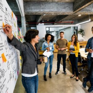 CV-GAP002: Fundamentos y Guía de Implementación de Gestión Ágil