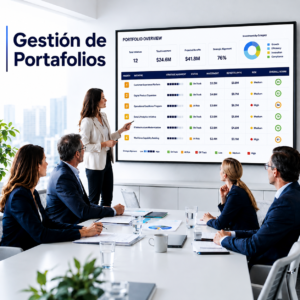 CV-GOP051: Curso de Gestión de Portafolios (Virtual Asíncrono)